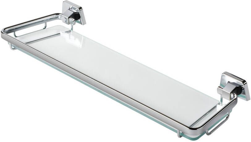 Geesa Standard Collection Planchet 50 Cm. Met Glasplaat Chroom - Foto 2
