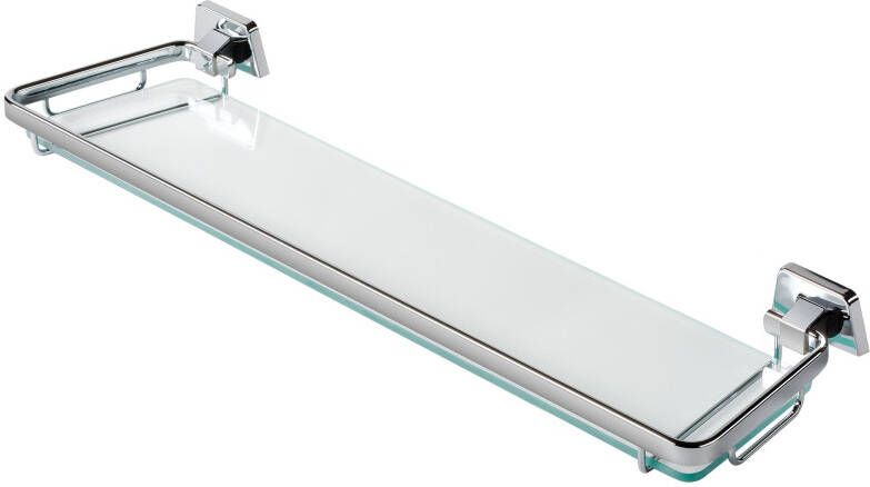 Geesa planchet met glasplaat Standard 610x55x150mm planchet glas - Foto 2