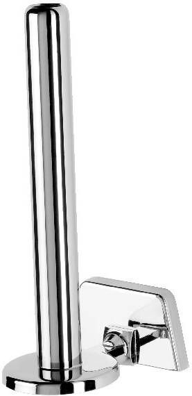 Geesa Standard reserverolhouder v 2 rollen chroom - Foto 2