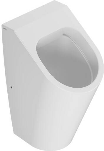 Globo Forty3 Hangend urinoir 30x35x56cm rimless Mat wit