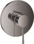 Grohe Essence Inbouwthermostaat 1 knop douchekraan Hard Graphic 24168A01 - Thumbnail 2