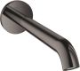 GROHE Essence baduitloop voorsprong 23 cm hard graphite - Thumbnail 2