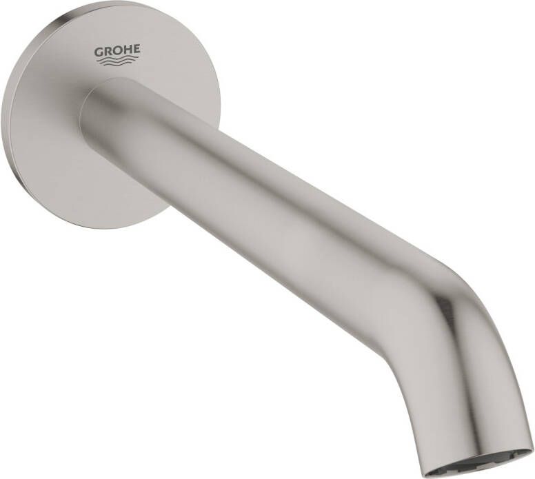 Grohe Essence baduitloop 23cm supersteel