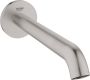 GROHE Essence New baduitloop voorsprong 22.1cm supersteel - Thumbnail 2