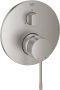 Grohe Essence New Douchekraan Inbouw 2 knoppen mengkraan supersteel 24092DC1 - Thumbnail 2