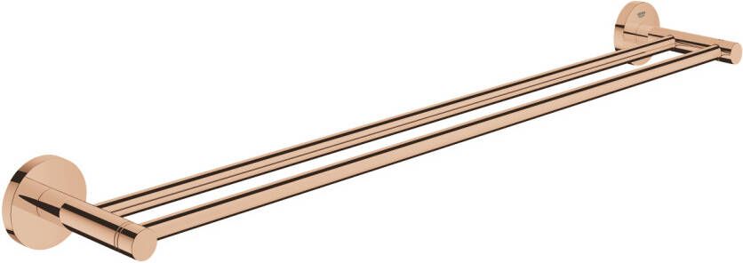 Grohe Essentials handdoekhouder dubbel 60cm warm sunset 40802DA1