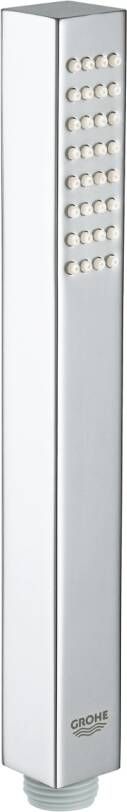 GROHE Euphoria Cube+ handdouche 9.5l min 1 straalsoort antikalksysteem doucheslang messing chroom - Foto 1