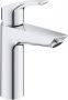 GROHE PROFESSIONAL Grohe Eurosmart wastafelmengkraan push open M-size chroom 23923003 - Thumbnail 2