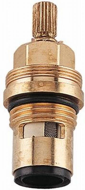 Grohe bovendeel keramisch rechtsdraaiend zonder greep 1 2 45346000 - Foto 2