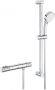 GROHE PROFESSIONAL Grohe Grohtherm 1000 Performance comfortset H.O.H. 150mm Z. Kopp chroom 34836000 - Thumbnail 2