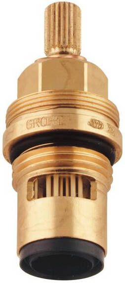 Grohe bovendeel keramisch 1 2 rechtsdraaiend 45882000