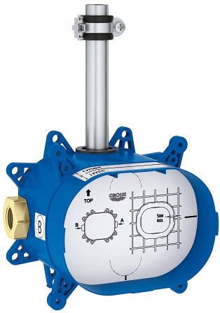 GROHE Rainshower SmartControl inbouwbox voor hoofddoucheset 26 254 26 450 chroom 26264001