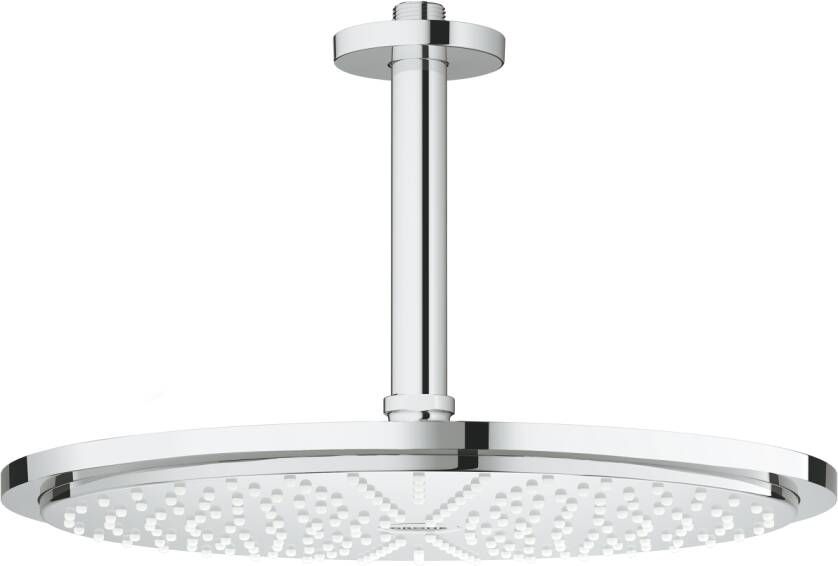 Grohe Rainshower Cosmopolitan 310 Hoofddouche 31cm 1 straalsoort plafondarm 14.2cm chroom 26067000