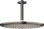 Grohe Rainshower Cosmopolitan 310 Hoofddouche 31cm 1 straalsoort plafondarm 14.2cm hard graphite 26067a00 - Thumbnail 3