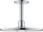 Grohe Rainshower Smartactive 310 ronde hoofddoucheset plafondmontage 14.2 cm. 2 straalsoorten Chroom - Thumbnail 3