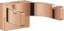 GROHE Selection dubbele wandhaak 3 x 5 6 x 5 8 cm warm sunset - Thumbnail 2