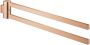 Grohe Selection 2-lids handdoekhouder 40cm draaibaar warm sunset 41063DA0 - Thumbnail 2