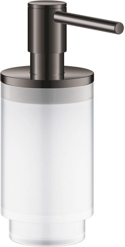 Grohe Selection zeepdispenser zonder houder 120ml Hard graphite