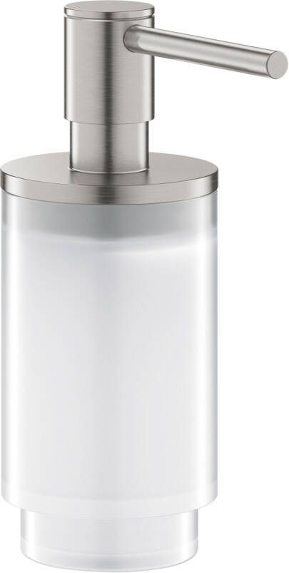 Grohe Selection zeepdispenser zonder houder 120ml Supersteel