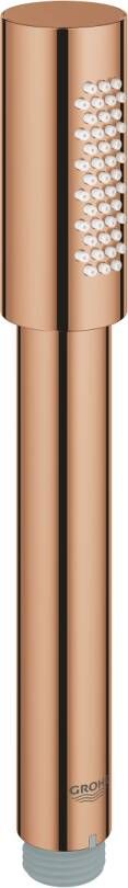 GROHE Sena handdouche 6.5l min 1 straalsoort antikalksysteem doucheslang messing warm sunset - Foto 2