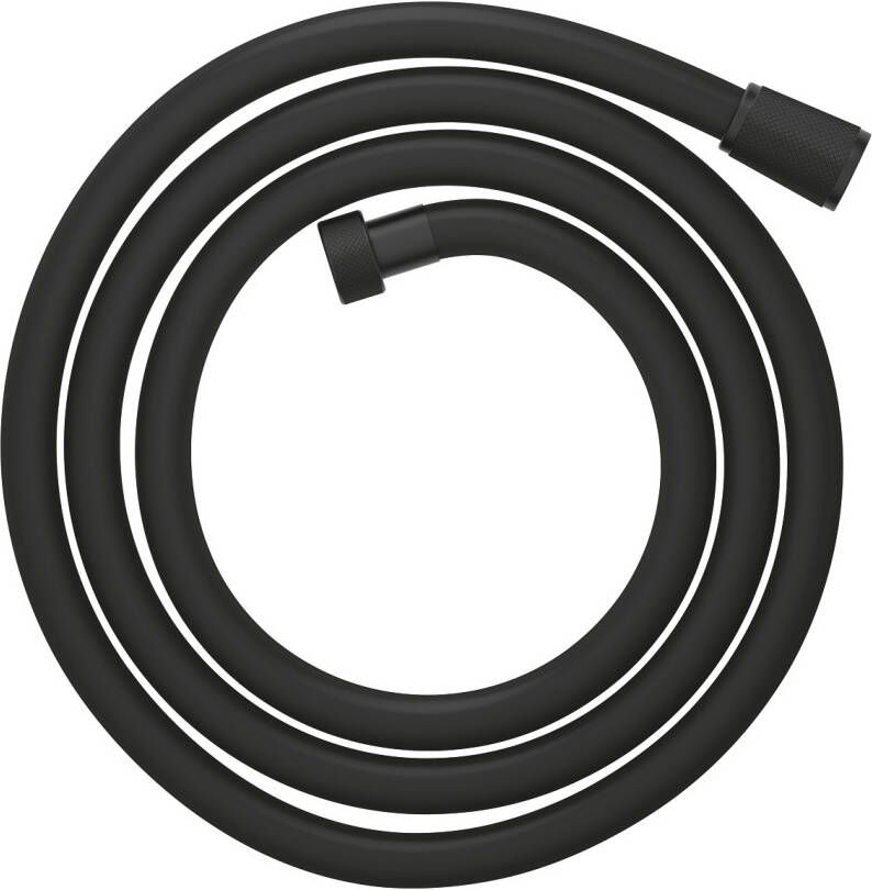 Grohe Silverflex Flexible Doucheslang 175cm glad phantom balck 28388kf1