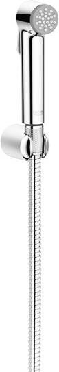 Grohe Tempesta-F Trigger Spray 30 Handdoucheset 1 straalsoort rond met houder metalen slang 125cm chroom 26354000 - Foto 2