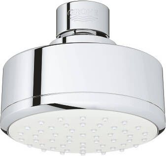 Grohe Tempesta Cosmopolitan 100 Hoofddouche 10cm 1 straalsoort chroom wit 26051001