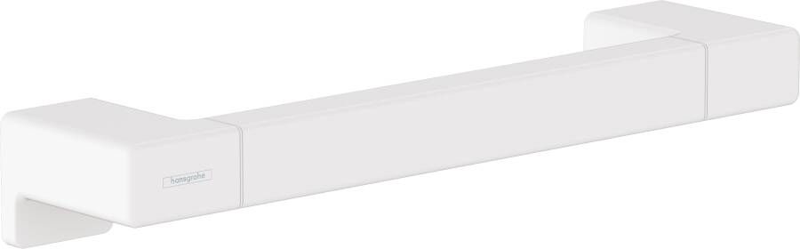 Hansgrohe Addstoris badgreep 35cm mat wit 41744700