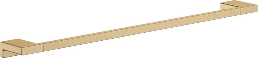 Hansgrohe Addstoris handdoekhouder wand 65cm brushed bronze 41747140