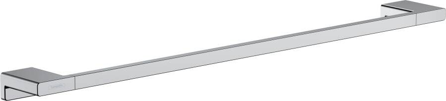 Hansgrohe Addstoris handdoekhouder wand 65cm chroom 41747000