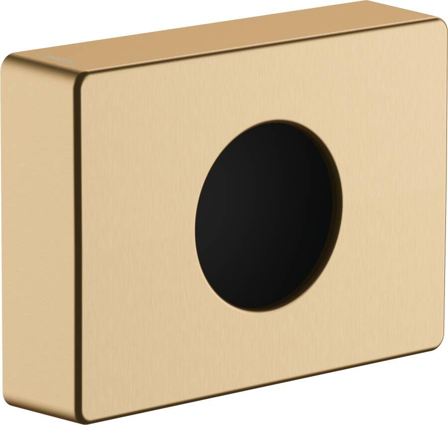 Hansgrohe Addstoris houder voor hygienezakjes brushed bronze 41773140