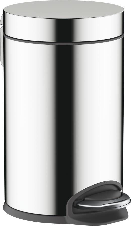 Hansgrohe Addstoris pedaalemmer softclose chroom 41775000