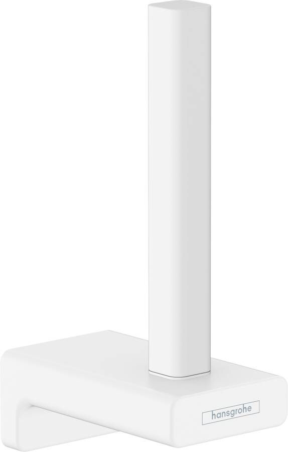 Hansgrohe AddStoris reserverolhouder 4 8x8 3x14 7cm mat wit