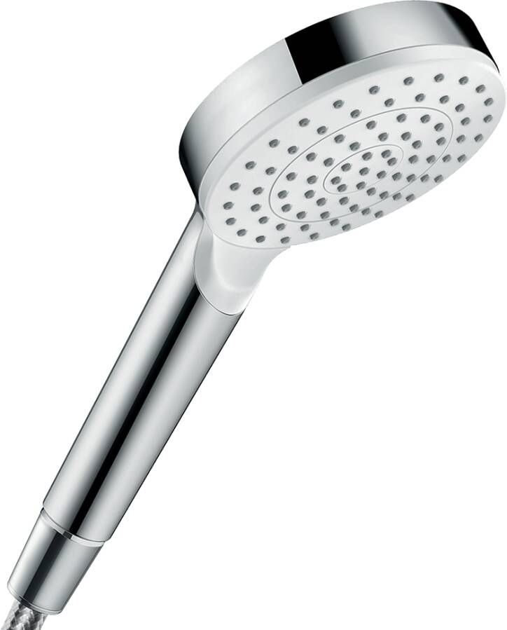 Hansgrohe Crometta handdouche 100 1jet EcoSmart 9 l min wit chroom