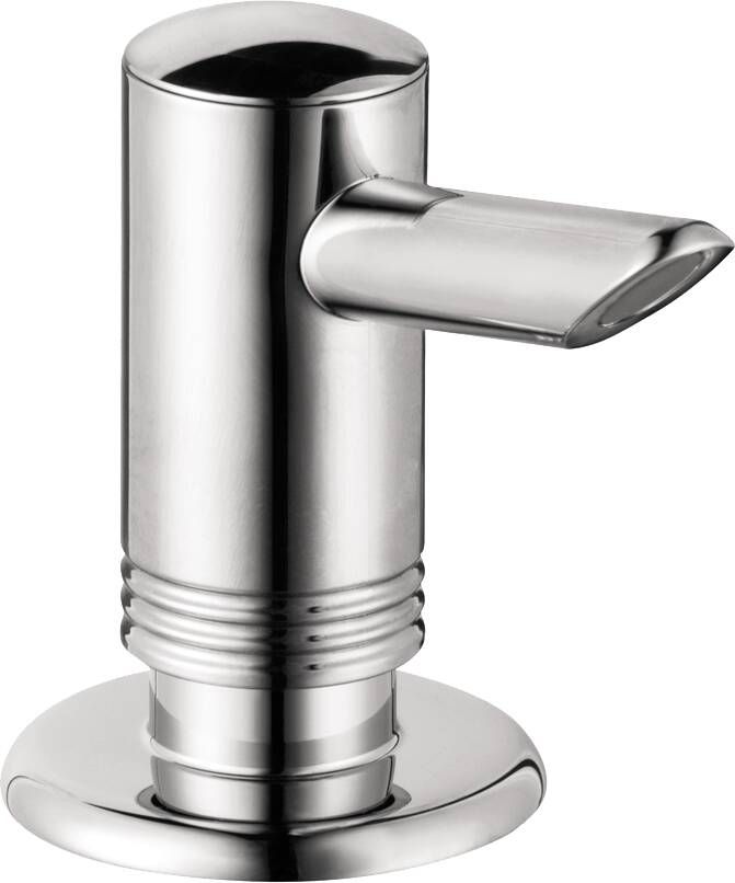 Hansgrohe Universeel Zeepdispenser 300 Ml Voor Bladmontage Chroom