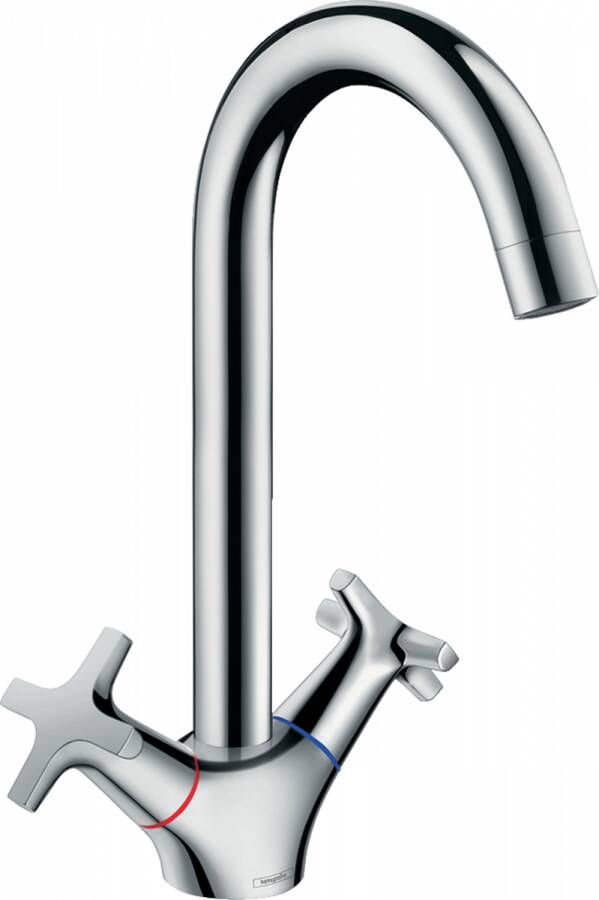 HANS GROHE Hansgrohe Logis Classic keukenmengkraan chroom 71285000