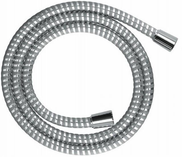 HANS GROHE Hansgrohe Metaflex C Doucheslang 1500mm lengte 1 2" kunststof chroom - Foto 3