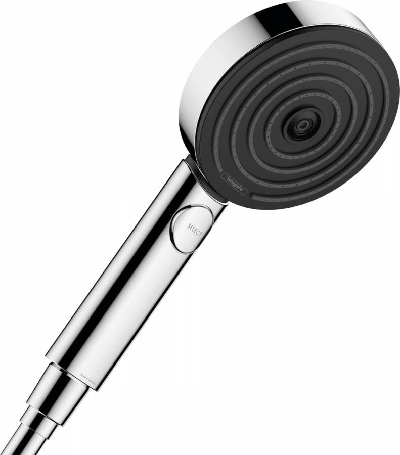 HANS GROHE Hansgrohe Pulsify Select handdouche 105 3jet Relaxation chroom 24110000