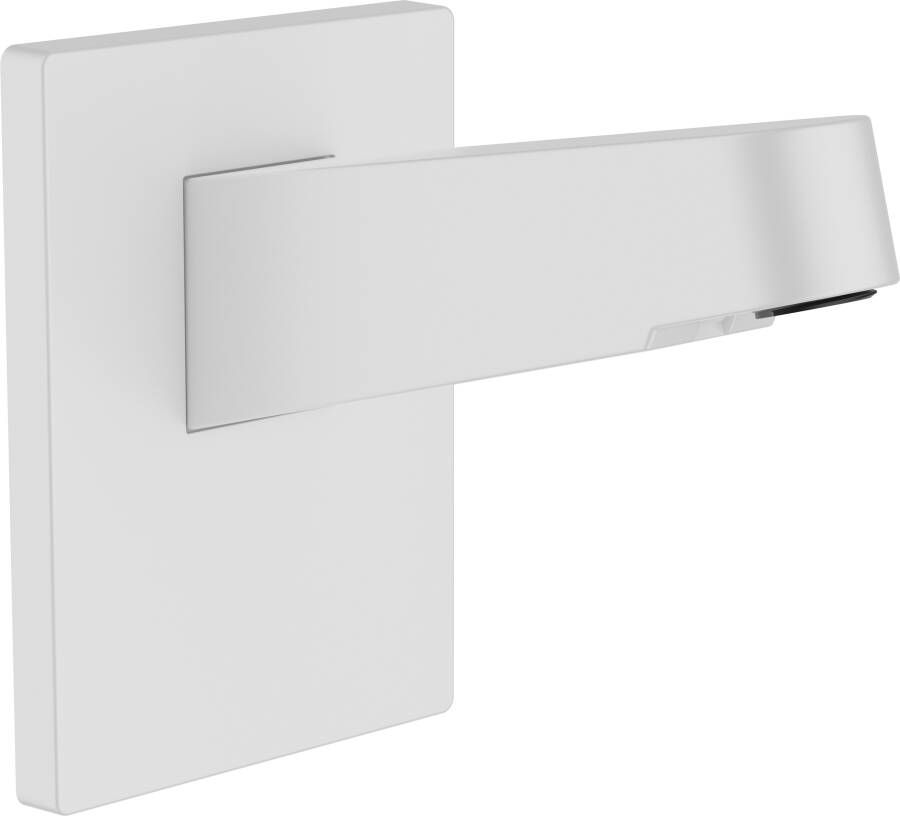 Hansgrohe Wandaansluiting Pulsify Voor Hoofddouche 26 cm Mat Wit
