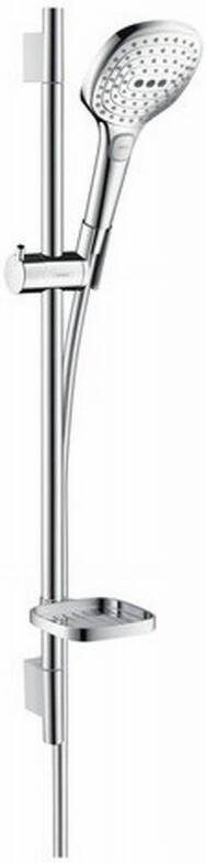 Hansgrohe Raindance Select E120 glijstangset 65cm chroom