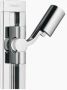 Hansgrohe schuifstuk voor glijstang Unica S chroom 98520000 - Thumbnail 2