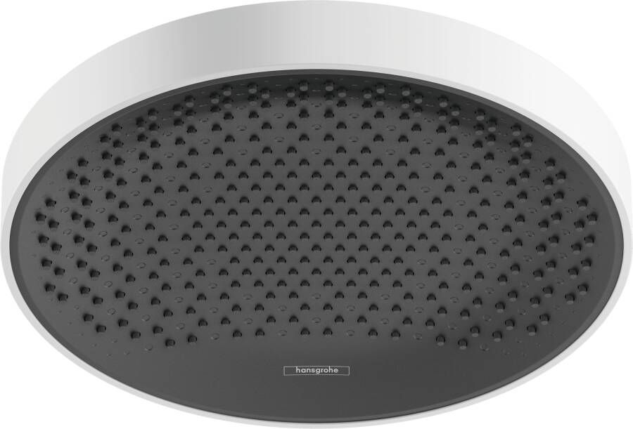 Hansgrohe Rainfinity PowderRain hoofddouche 360 1jet Ø36cm mat wit 26231700