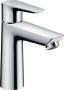 HANS GROHE Hansgrohe Talis E wastafelkraan 110 CoolStart z. wastegarnituur chroom 71714000 - Thumbnail 6