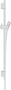 Hansgrohe Unica UnicaS Puro glijstang 65cm m. Isiflex`B doucheslang 160cm mat wit 28632700 - Thumbnail 2