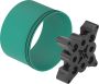 Hansgrohe kraanverhogingsring IBox mat diam 86mm verhoging 25mm - Thumbnail 2