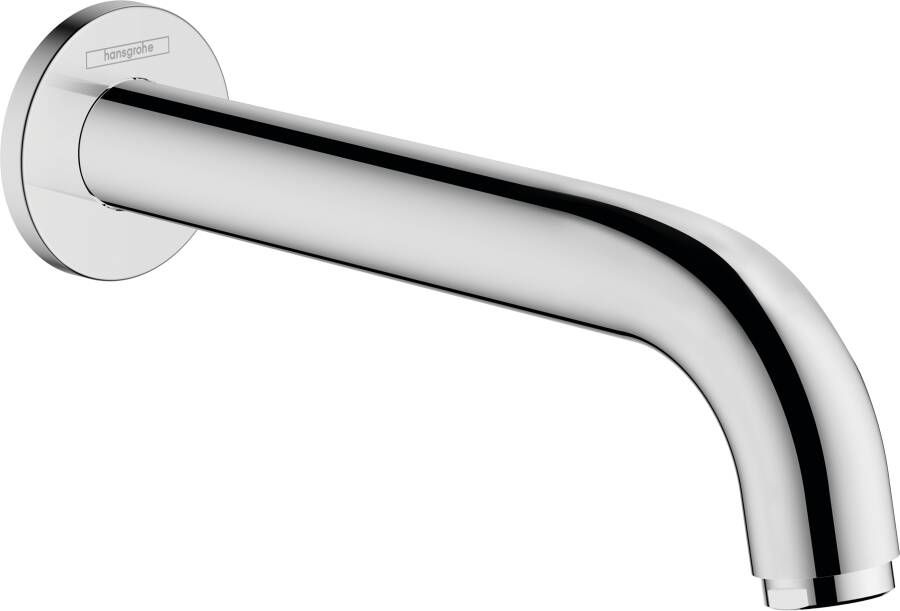 Hansgrohe Vernis baduitloop 204mm chroom 71420000