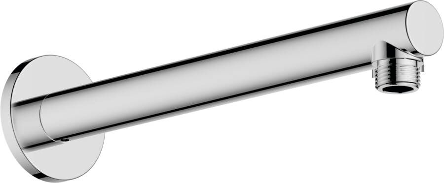 Hansgrohe Vernis douchearm wand 24cm voor hoofddouche chroom 27809000