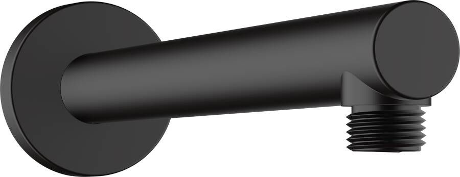 Hansgrohe Vernis douchearm wand 24cm voor hoofddouche mat zwart 27809670 - Foto 1