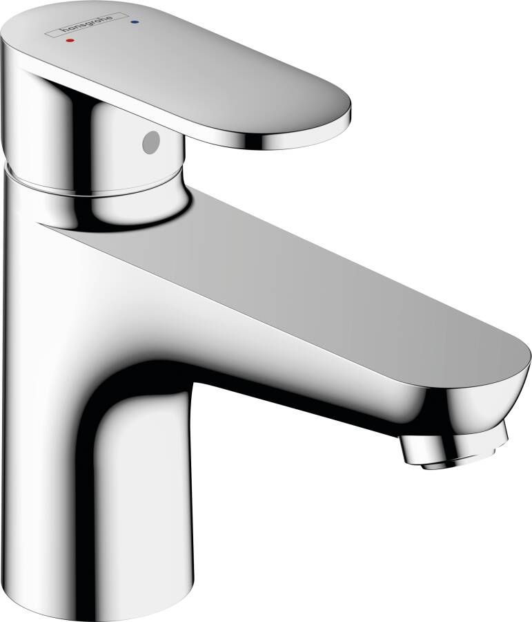 Hansgrohe Vernis Blend ééngreeps badmengkraan monotrou chroom