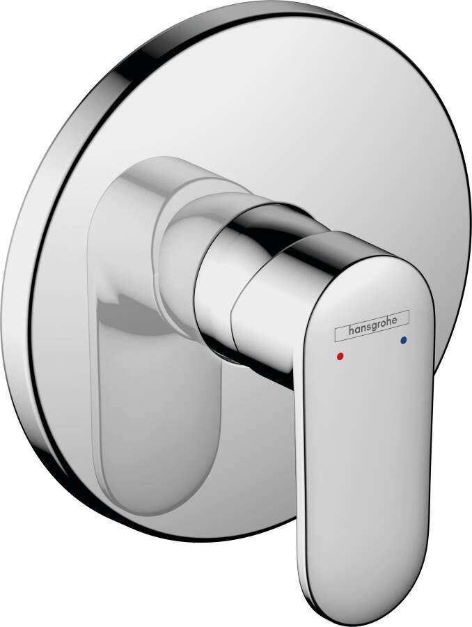 Hansgrohe Vernis Blend ééngreeps douchekraan inbouw douchemengkraan chroom